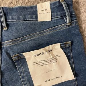 Good American Skinny Jeans